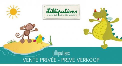 Lilliputiens Ventes privées  - 2