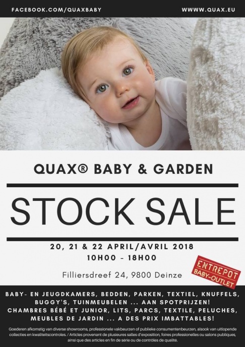 Quax Stocksale - 2