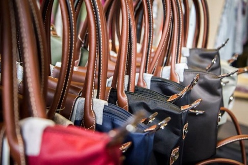 Magasin de vêtements Bourse de Louvain 2018 - 3
