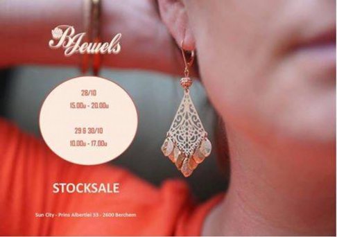 B-Jewels stocksale