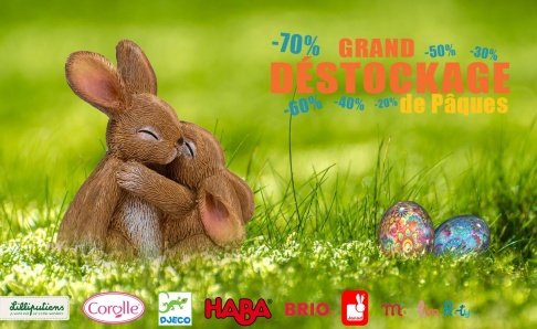 Grand déstockage à Fox & Cie Nivelles-Waterloo