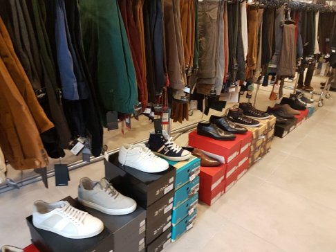 Exclusive-outlet-Men - 2