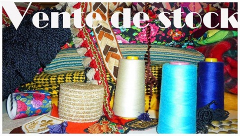 Vente de stock
