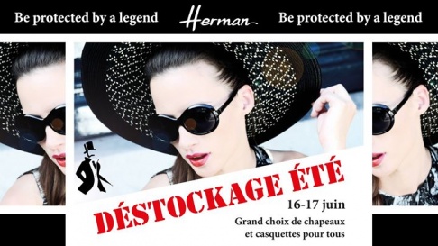 Grand Déstockage Herman Headwear