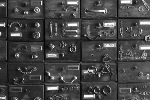 VIDE ATELIER - DESTOCKAGE