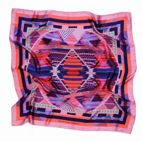 Vente fonds de commerce Marylène Madou accessoires en soie et tissus design