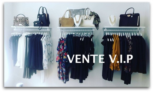 VENTE VIP et Grand Déstockage Androu