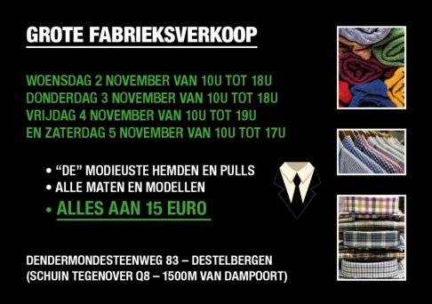 Vente d'usine Destelbergen - 2