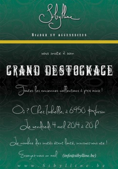 Grand Destockage