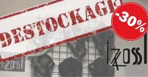 Déstockage Izossl - 2