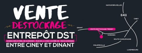 Destockage TRENDY