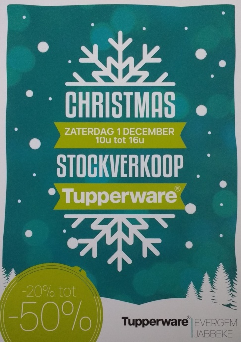 Vente d'actions Tupperware