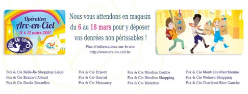 Grand déstockage  Fox & Cie Nivelles-Waterloo - 3