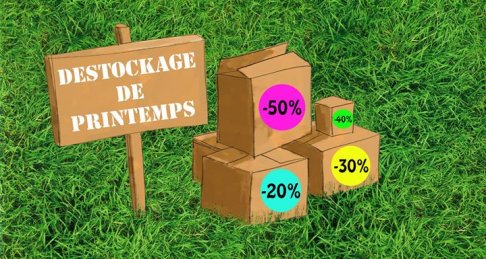 Grand déstockage  Fox & Cie Nivelles-Waterloo - 2