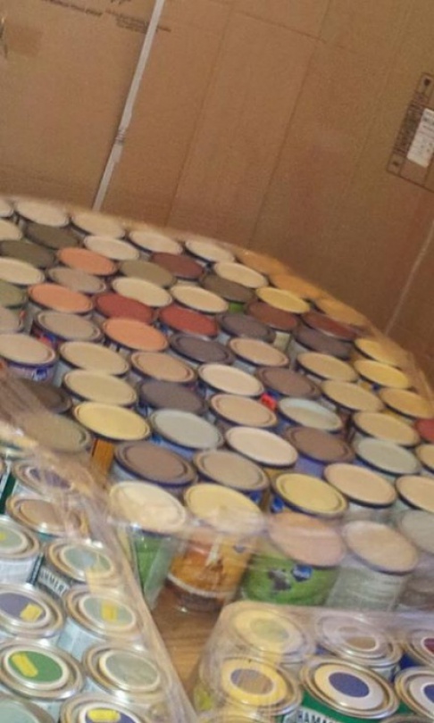 Déstockage Peinture Lévis, Dulux, Herbo... - 3