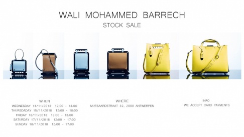 Stocksale WALI MOHAMMED BARRECH