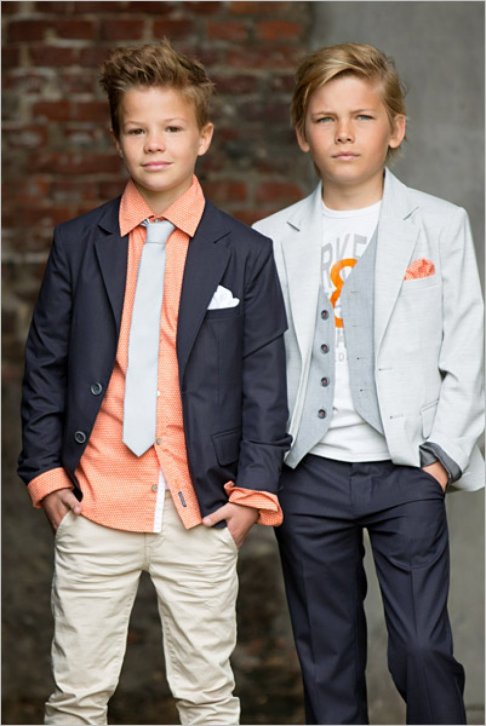 Déstockage vêtements de communion B.i.l.l.b.o. - 2