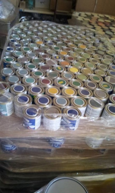 Déstockage Peinture Lévis, Dulux, Herbo...