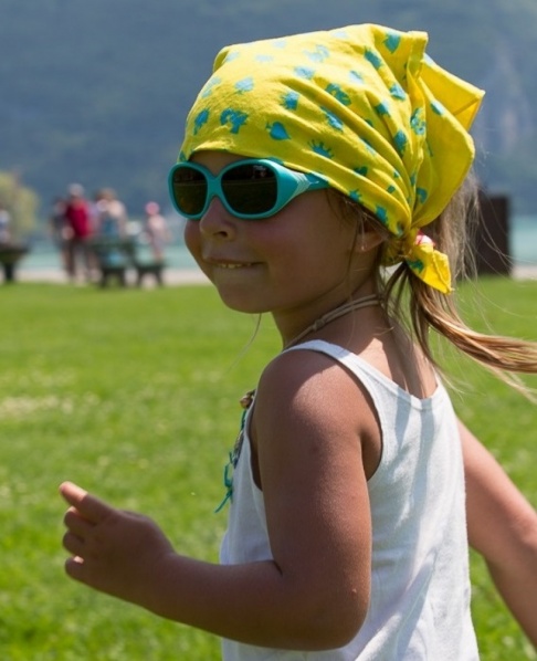 Vente d'usine de lunettes de soleil - 2