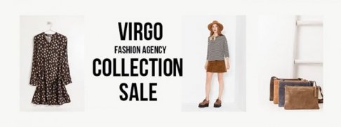 Vente de stock & Sample Sale Virgo Fashion Agency  - 2
