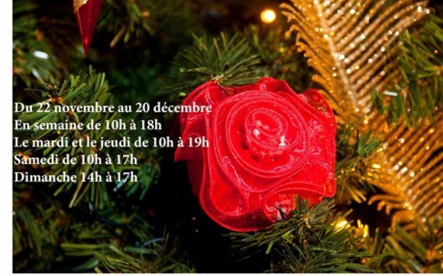 Grand déstockage d'articles de Noël - 2