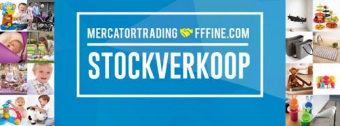 Stockverkoop van Mercatortrading en FFFine.com - 2