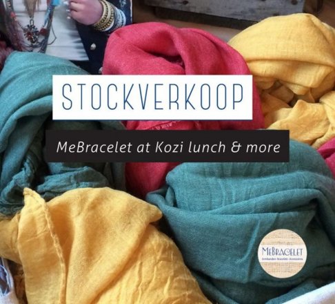 Déstockage MeBracelet 
