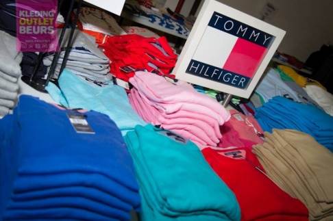 Magasin de vêtements Bourse de Louvain 2018 - 2