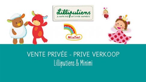 Lilliputiens Ventes privées  - 1