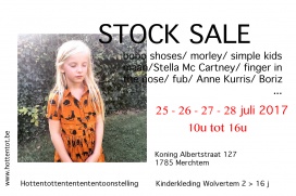 STOCK SALE 70%