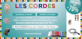 Vente de stock Les Cordes