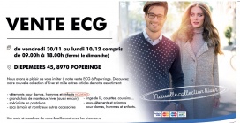 vente ECG