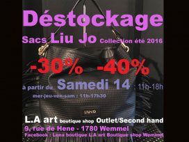 L.A art boutique shop