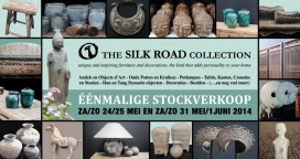 Vente de stock The Silk Road Collection