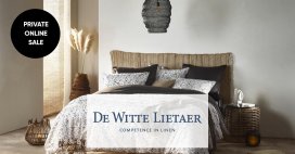 De Witte Lietaer - linge de maison ONLINE SALE