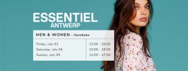 Vente privée Essentiel Antwerp