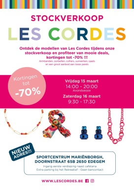 LES CORDES (accessoires de mode)