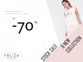 Stock Sale & New collection  FéLiZe