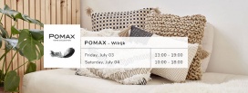 Vente privée Pomax Home Collection