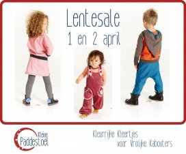 Stocksale Kleine paddestoel