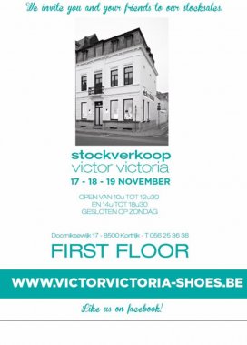 Stocksales Victor Victoria