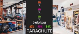 Destockage Parachute Jump