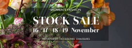 Fashion Stock Sale No Concept