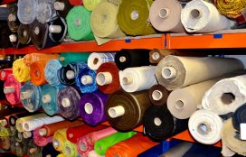  Grande vente usine tissus Max Bloch