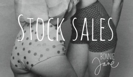 Stock Sales Bonnie et Jane