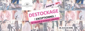 Destockage exceptionnel - Les Bourgeoises